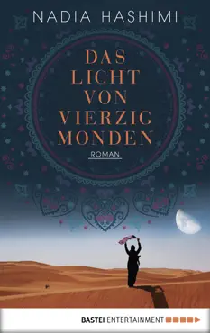 das licht von vierzig monden book cover image