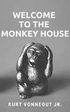 welcome to the monkey house book cover image