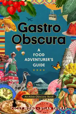 gastro obscura book cover image