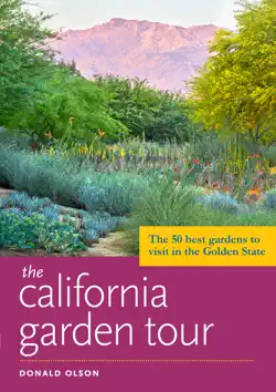 the california garden tour book cover image
