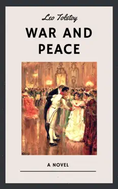 leo tolstoy: war and peace (english edition) imagen de la portada del libro