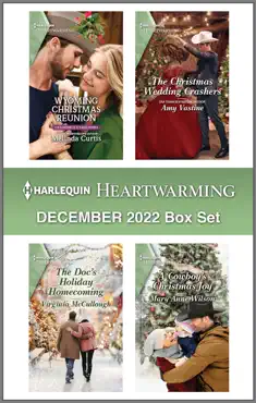 harlequin heartwarming december 2022 box set book cover image