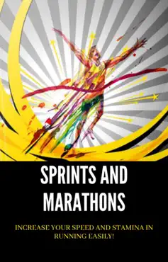 sprints and marathons book cover image