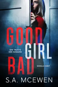 good girl bad book cover image