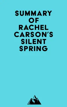 summary of rachel carson's silent spring imagen de la portada del libro