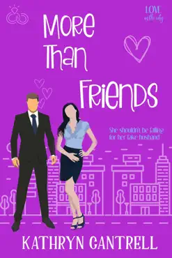 more than friends book cover image
