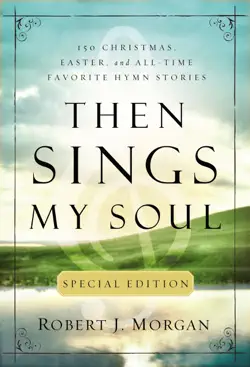 then sings my soul special edition imagen de la portada del libro