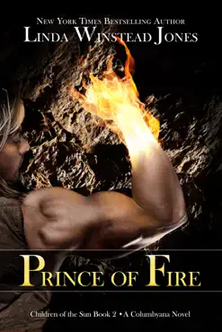 prince of fire book cover image