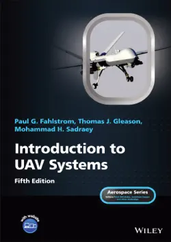 introduction to uav systems book cover image