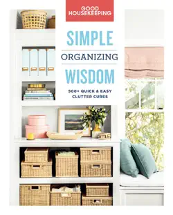 simple organizing wisdom book cover image