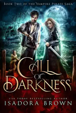 call of darkness book cover image