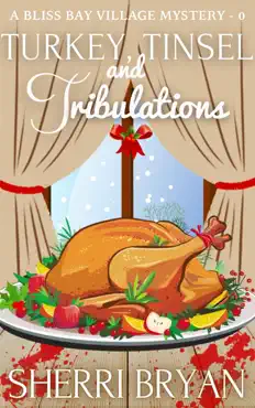 turkey, tinsel and tribulations book cover image