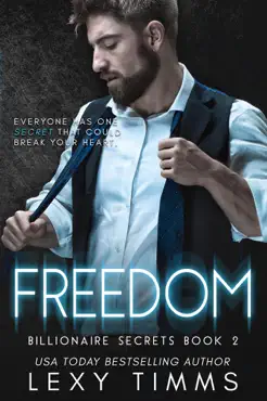 freedom book cover image