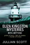 Eliza Kingston Mysteries Volume One synopsis, comments