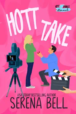 hott take book cover image
