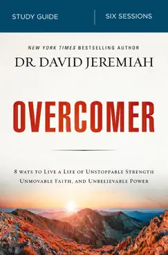 overcomer bible study guide book cover image