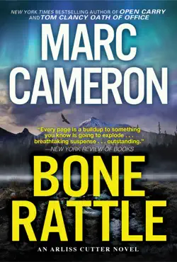bone rattle book cover image