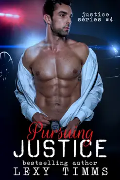 pursuing justice book cover image