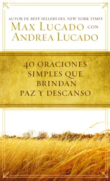 40 oraciones sencillas que traen paz y descanso book cover image