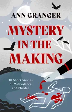 mystery in the making book cover image
