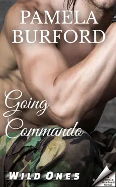 going commando book cover image