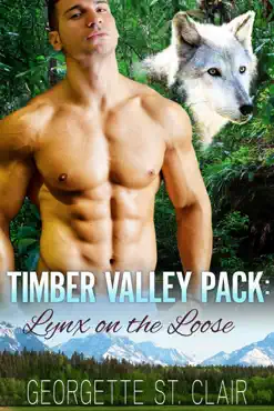lynx on the loose book cover image