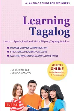 learning tagalog book cover image