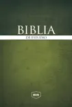 Santa Biblia de Estudio Reina Valera Revisada RVR synopsis, comments