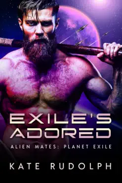 exile's adored book cover image