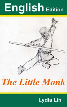 the little monk book cover image