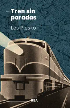 tren sin paradas book cover image