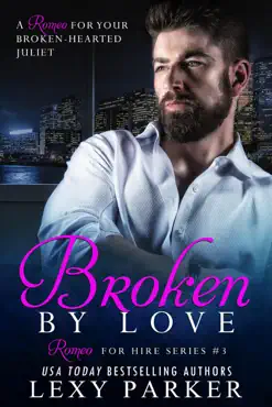 broken by love book 3 book cover image