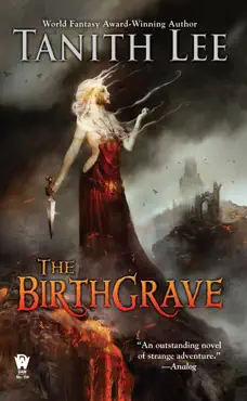 the birthgrave book cover image