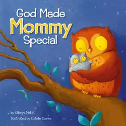 god made mommy special book cover image