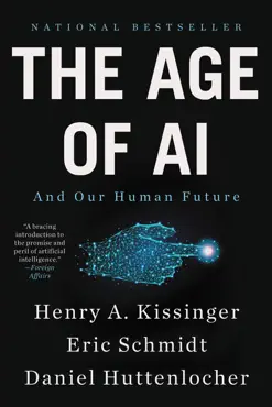 the age of ai book cover image