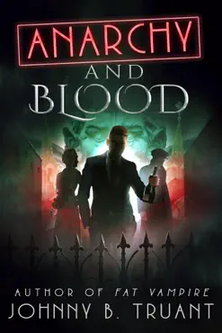anarchy and blood book cover image