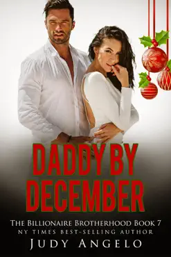daddy by december imagen de la portada del libro