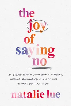 the joy of saying no book cover image