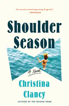 shoulder season book cover image