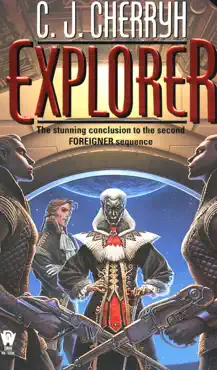 explorer book cover image