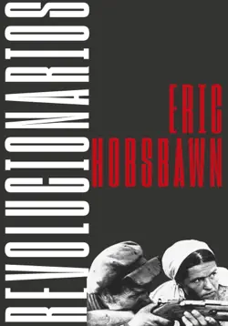 revolucionarios book cover image