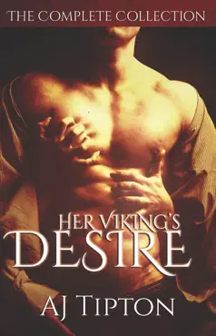 her viking's desire: the complete collection book cover image