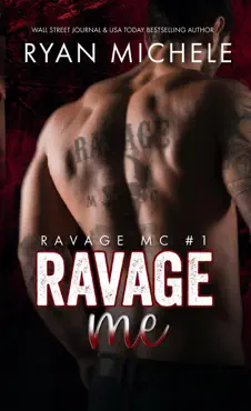ravage me (ravage mc#1) book cover image
