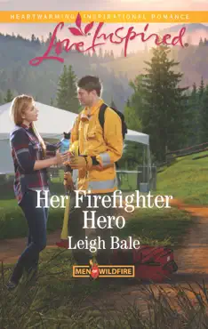 her firefighter hero book cover image