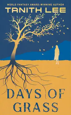 days of grass book cover image