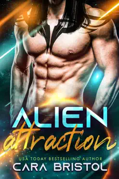 alien attraction book cover image