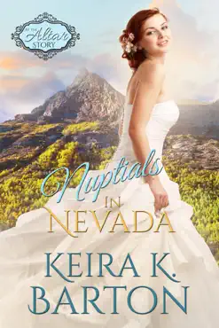 nuptials in nevada book cover image