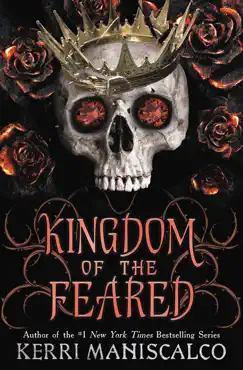 kingdom of the feared book cover image