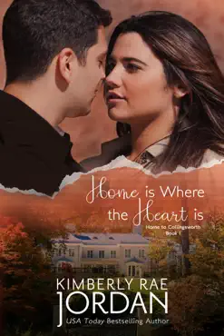 home is where the heart is book cover image