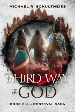 the third way of my god book cover image